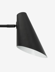 Dyberg Larsen - Cale Wall lamp w/rod matt Black - sieninės lempos - black - 2