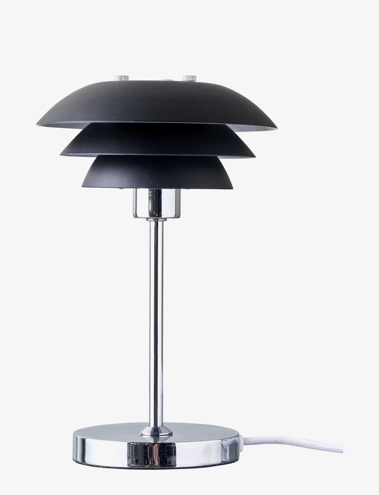 DYBERG LARSEN Dl16 Bordlampe Sort Schwarz - H25CM - Unisex