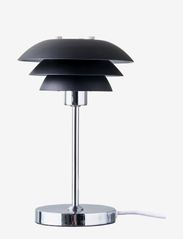 Dyberg Larsen - DL16 Table lamp - stalinės lempos - black - 0