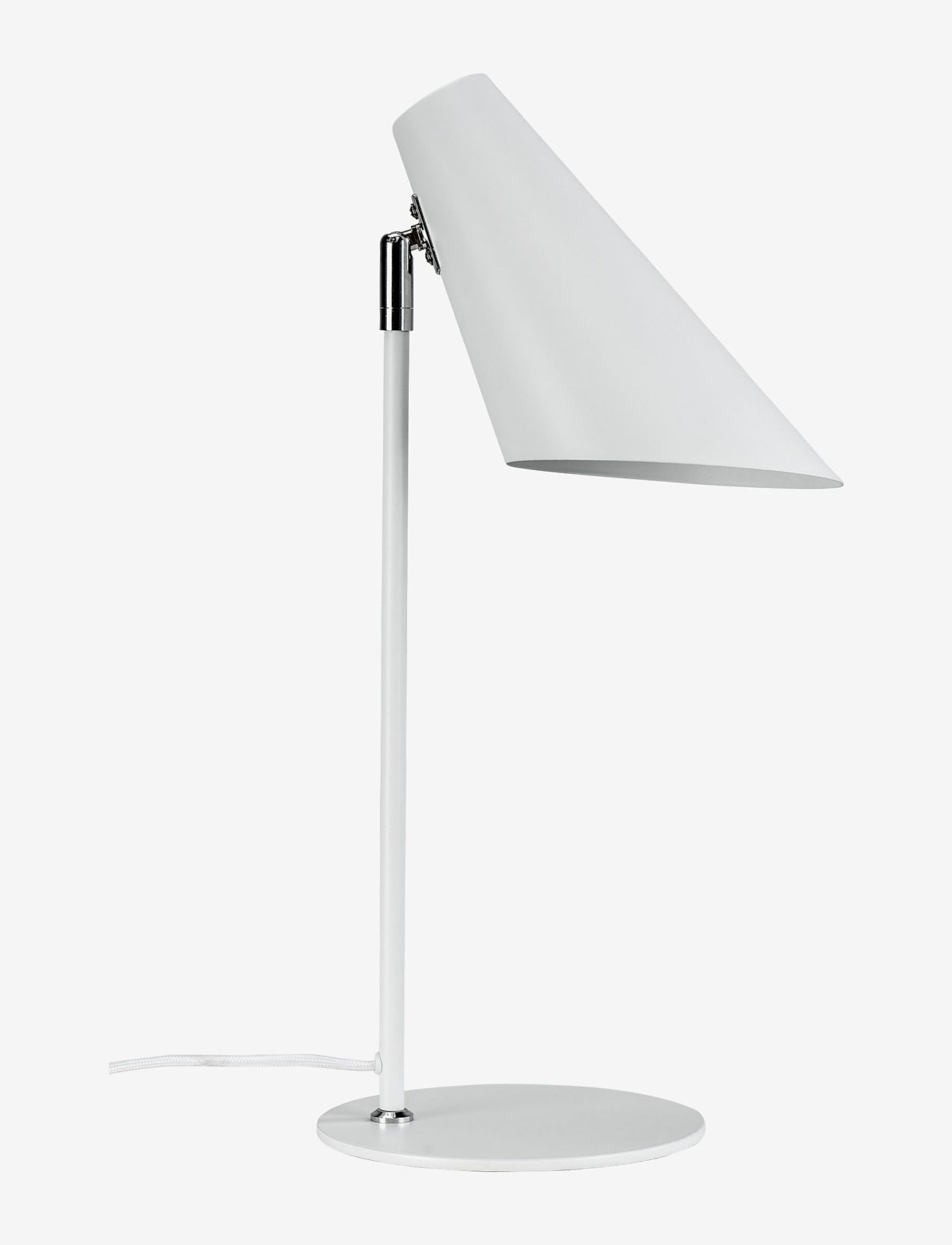 Dyberg Larsen - Cale White Table lamp - gifts below 15000kr - white - 1