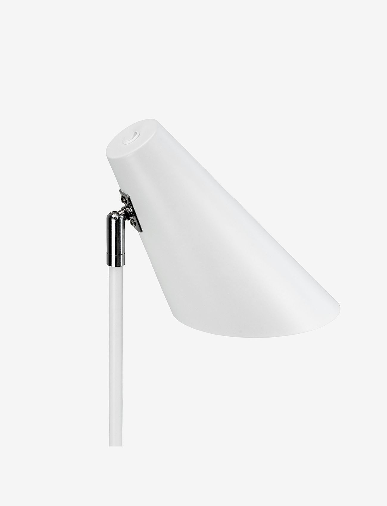 Dyberg Larsen - Cale White Table lamp - gifts below 15000kr - white - 3