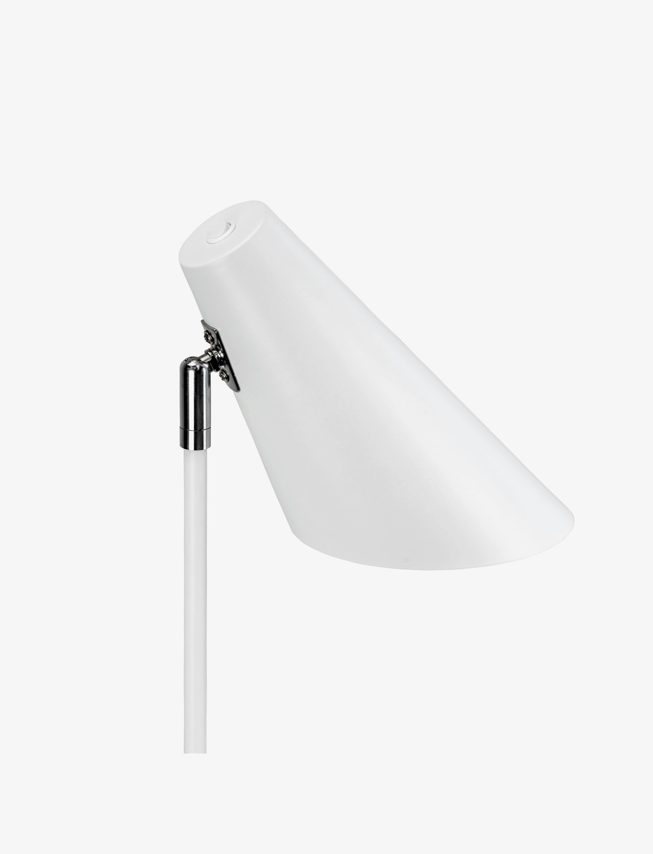 Dyberg Larsen - Cale White Table lamp - desk & table lamps - white - 3
