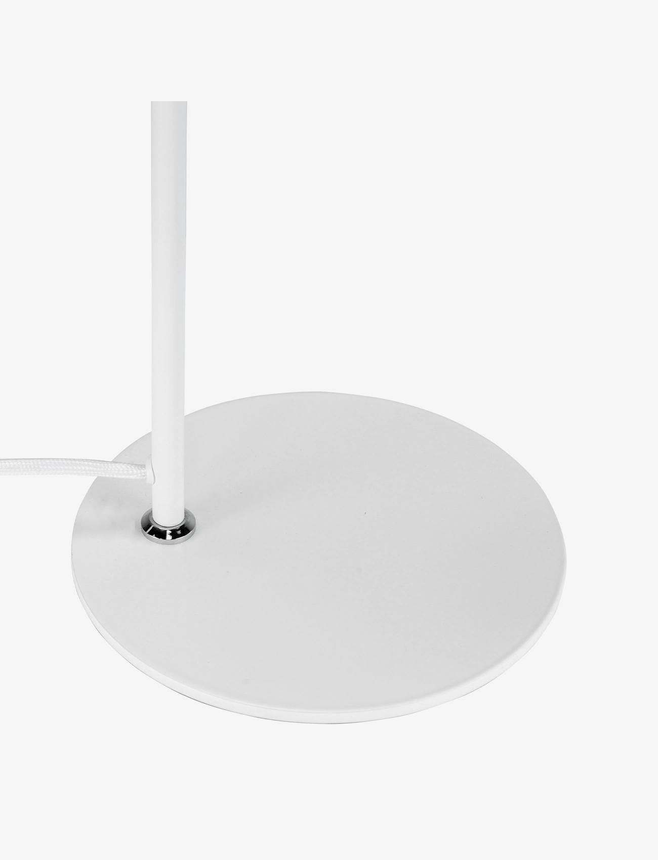Dyberg Larsen - Cale White Table lamp - desk & table lamps - white - 4