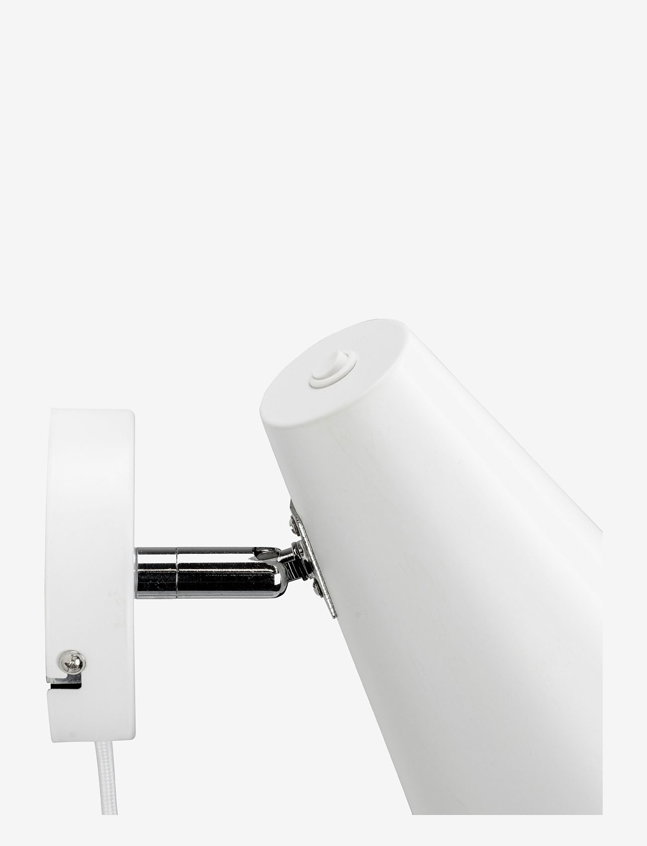 Dyberg Larsen - Cale hvid væglampe - væglamper - white - 2
