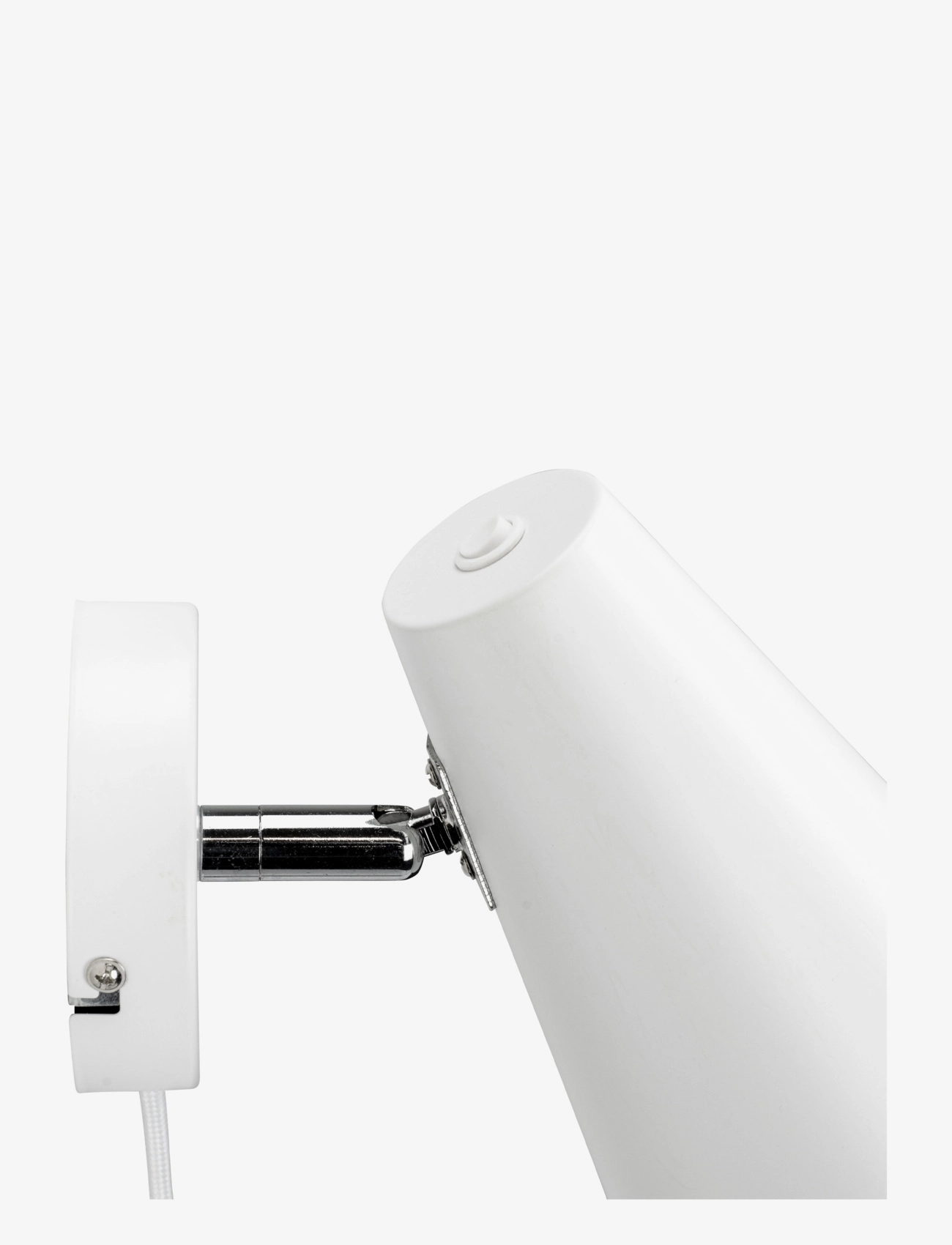 Dyberg Larsen - Cale White Wall lamp - seinalambid - white - 2