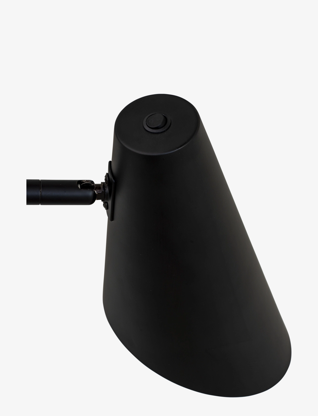Dyberg Larsen - Cale black wall lamp w/ 2 arms - wandleuchten - black - 5