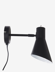 Dyberg Larsen - Denver Wall Lamp - sienas lampas - black - 0