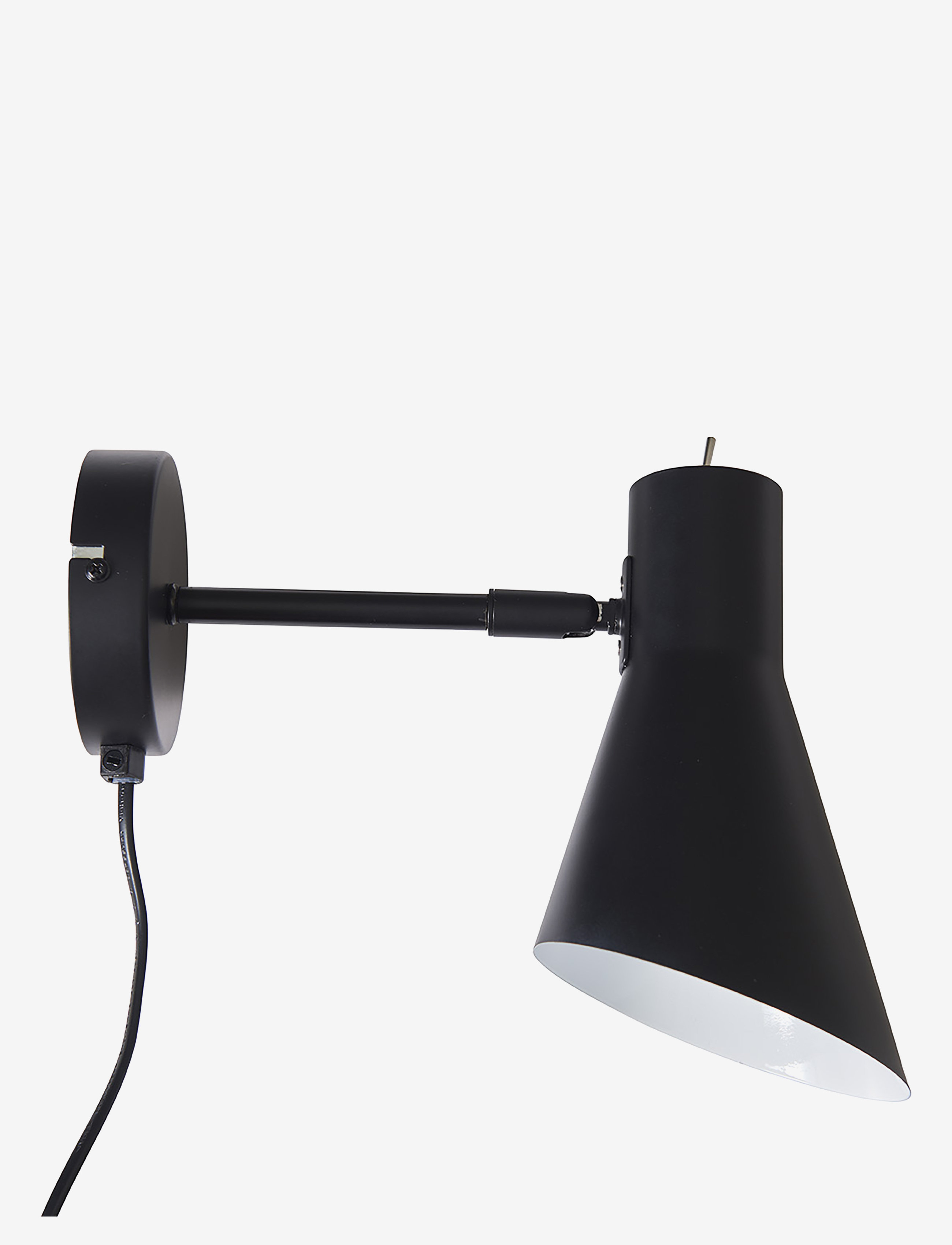 Denver Wall Lamp - BLACK