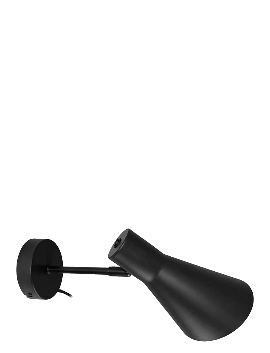 Dyberg Larsen - Denver Wall Lamp - die niedrigsten preise - black - 1
