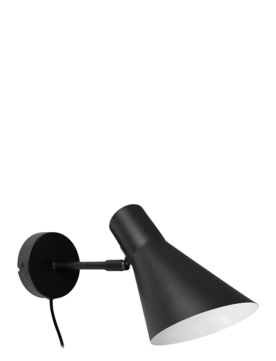 Dyberg Larsen - Denver Wall Lamp - die niedrigsten preise - black - 2