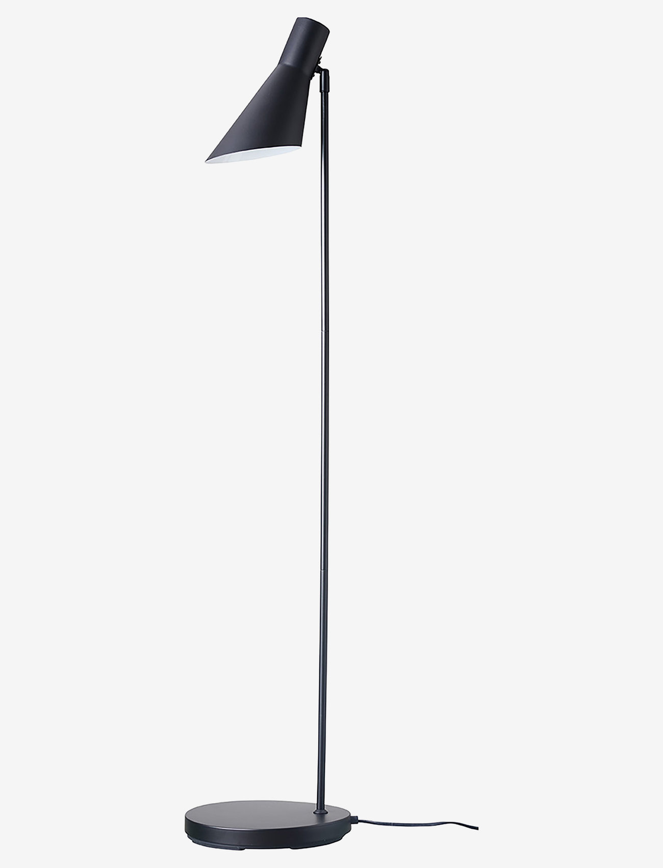 Dyberg Larsen - Denver Floor Lamp - stehlampen - black - 0