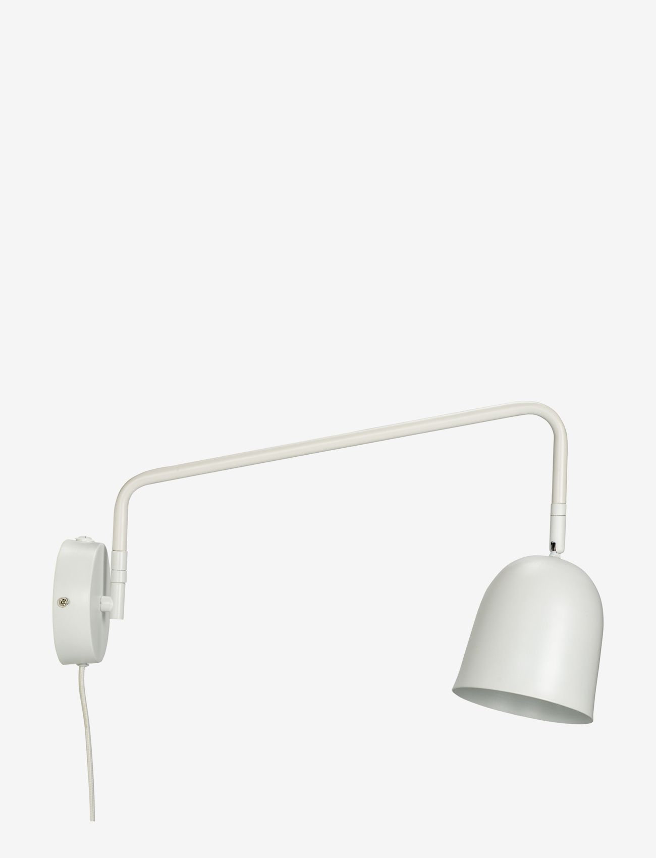 Dyberg Larsen - Manchester Wall Lamp - wall lamps - white - 2