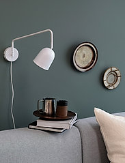 Dyberg Larsen - Manchester Wall Lamp - najniższe ceny - white - 4