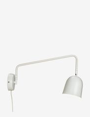 Dyberg Larsen - Manchester væglampe hvid - væglamper - white - 2