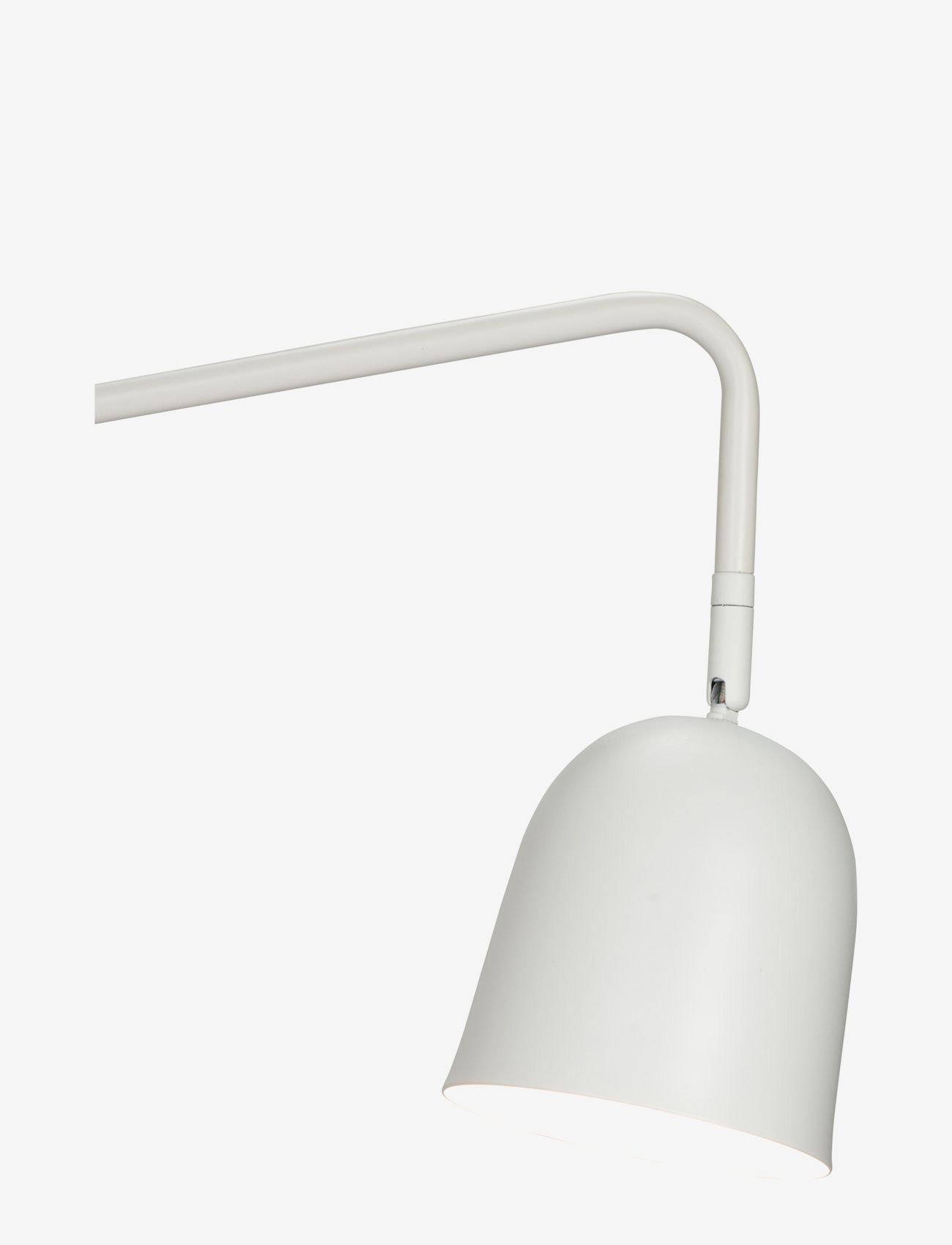 Dyberg Larsen - Manchester Wall Lamp - wall lamps - white - 4