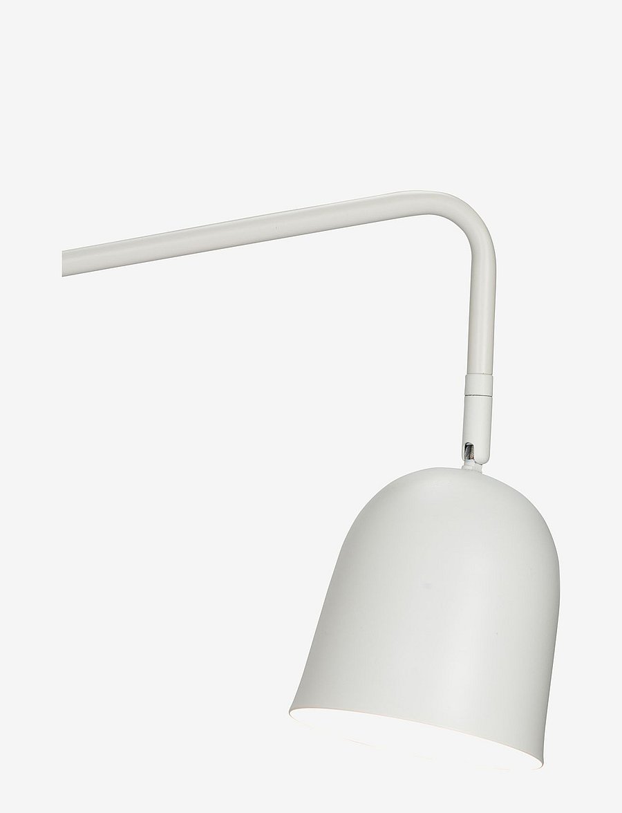 Dyberg Larsen - Manchester Wall Lamp - wandleuchten - white - 3