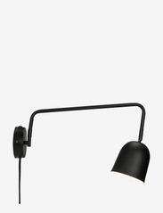 Dyberg Larsen - Manchester Wall Lamp - wandleuchten - matt black - 1