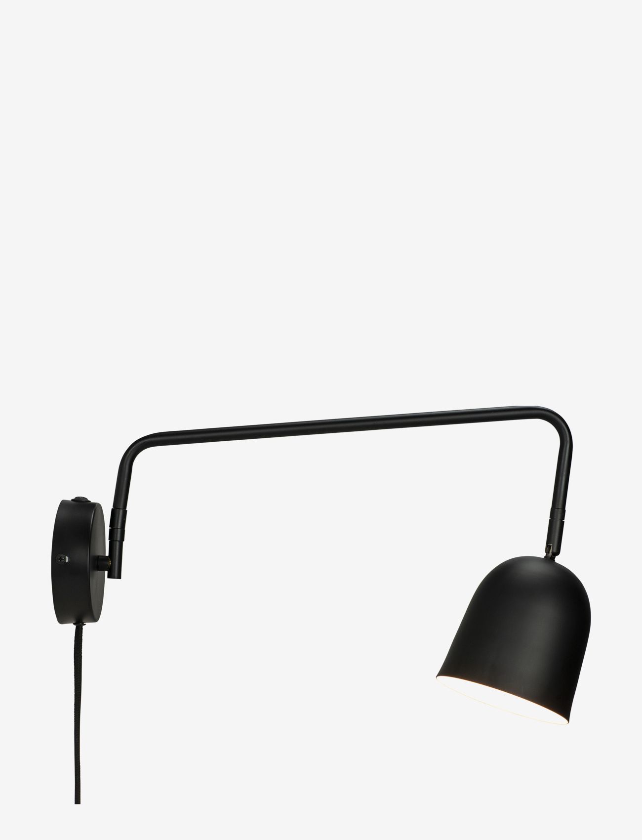 Dyberg Larsen - Manchester Wall Lamp - vegglampar - matt black - 1