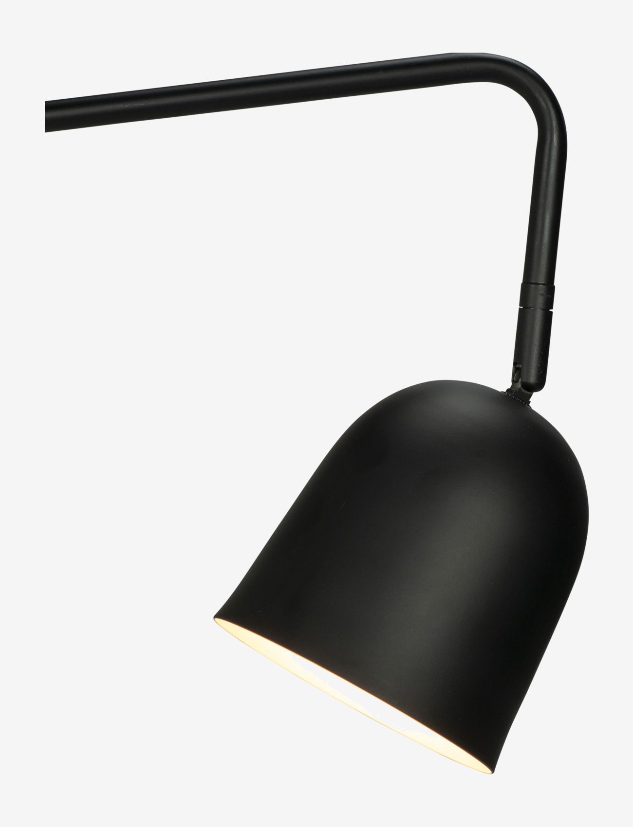 Dyberg Larsen - Manchester Wall Lamp - vegglampar - matt black - 2