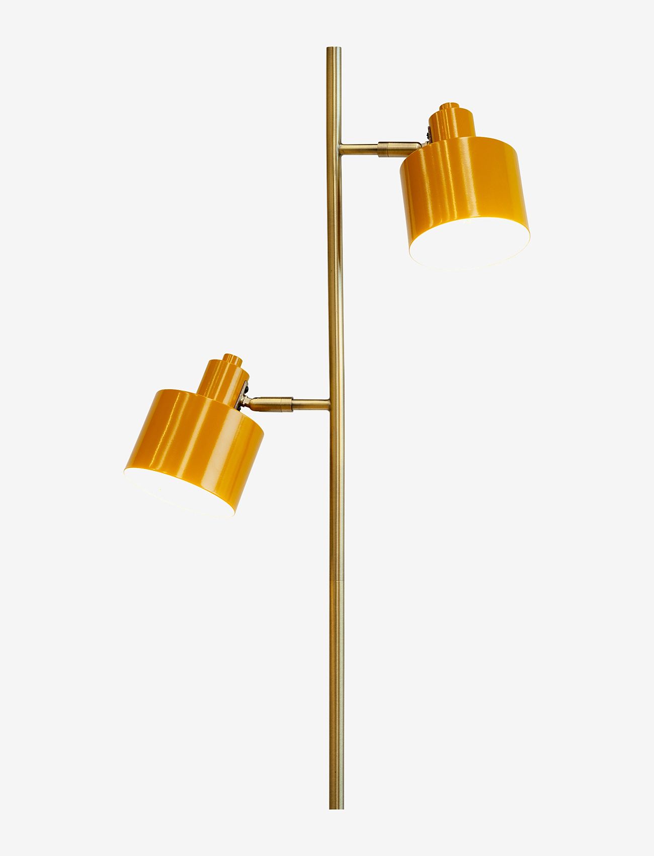 Dyberg Larsen - Ocean gulvlampe Curry - køb efter pris - curry - 2