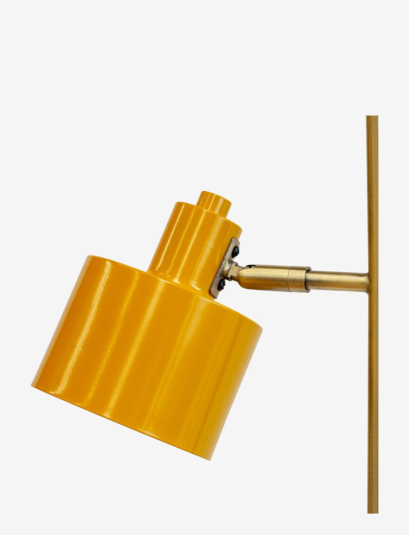 Dyberg Larsen - Ocean gulvlampe Curry - køb efter pris - curry - 3