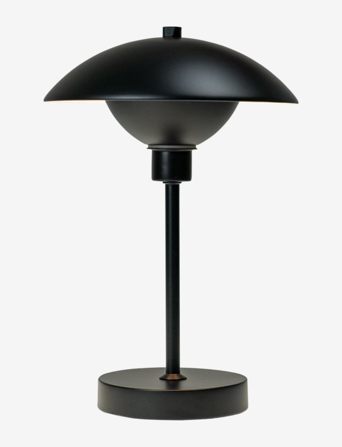 Dyberg Larsen - Roma Table Lamp Base Rechageable - black - 0