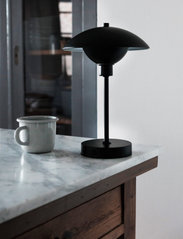 Dyberg Larsen - Roma Table Lamp Base Rechageable - black - 4