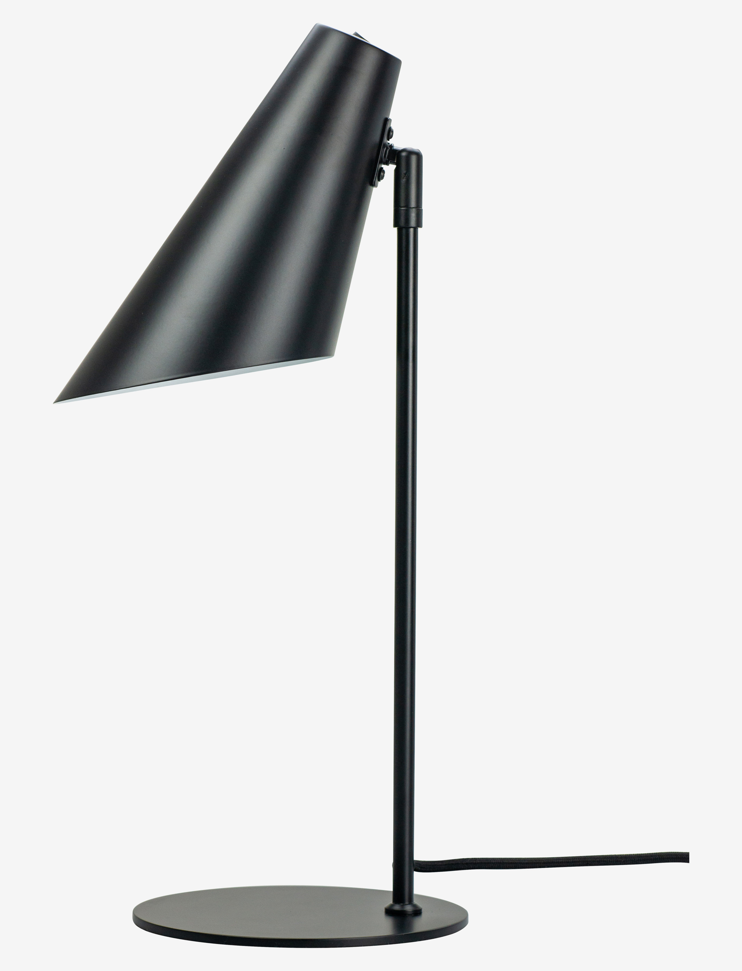 DYBERG LARSEN Cale Bordlampe Schwarz - H50CM - Unisex