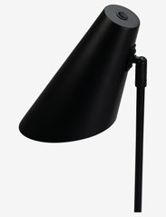Dyberg Larsen - Cale table lamp Black - stalinės lempos - black - 1
