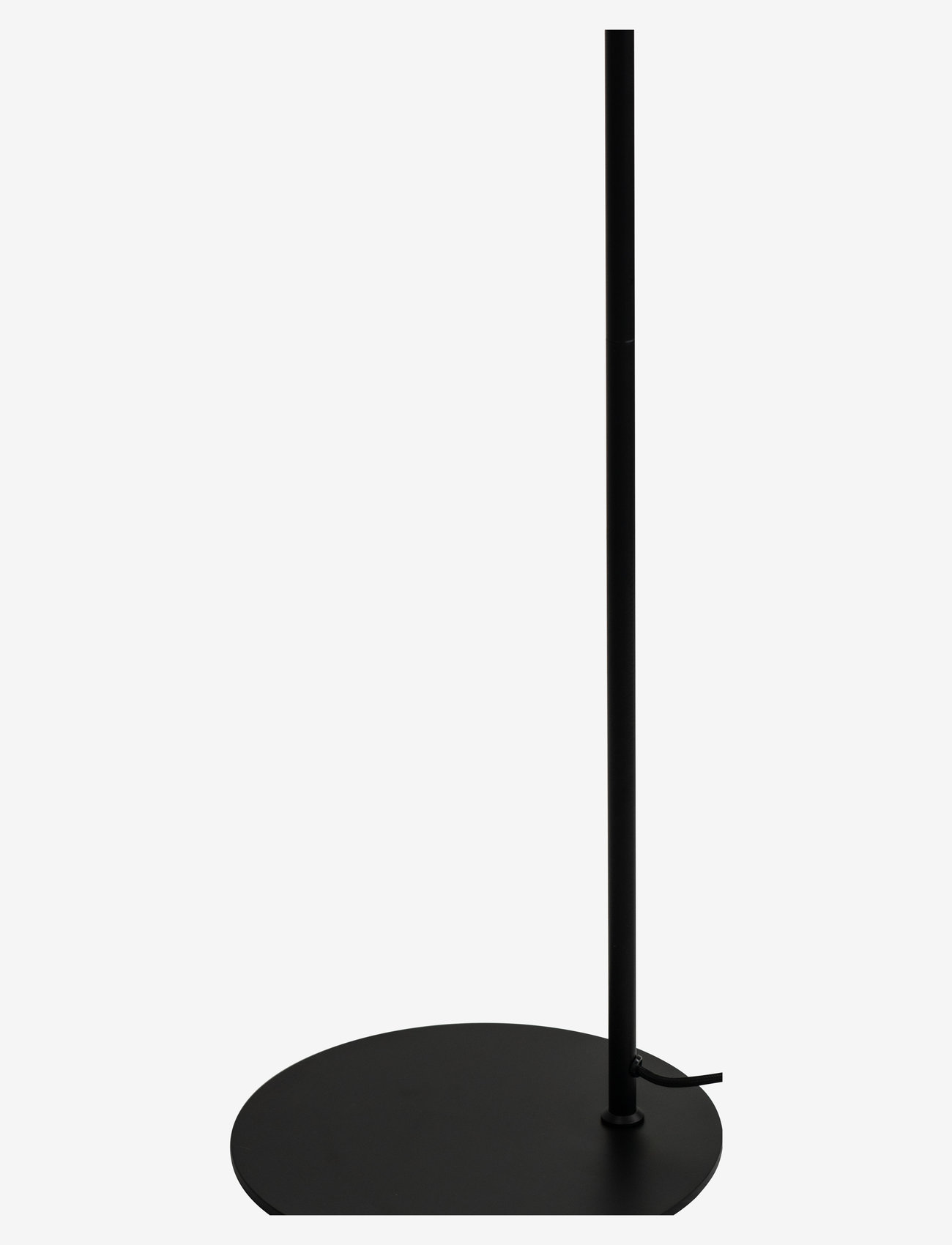Dyberg Larsen - Cale Floor lamp - floor lamps - black - 1