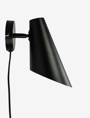 Dyberg Larsen - Cale Wall lamp - vägglampor - black - 1