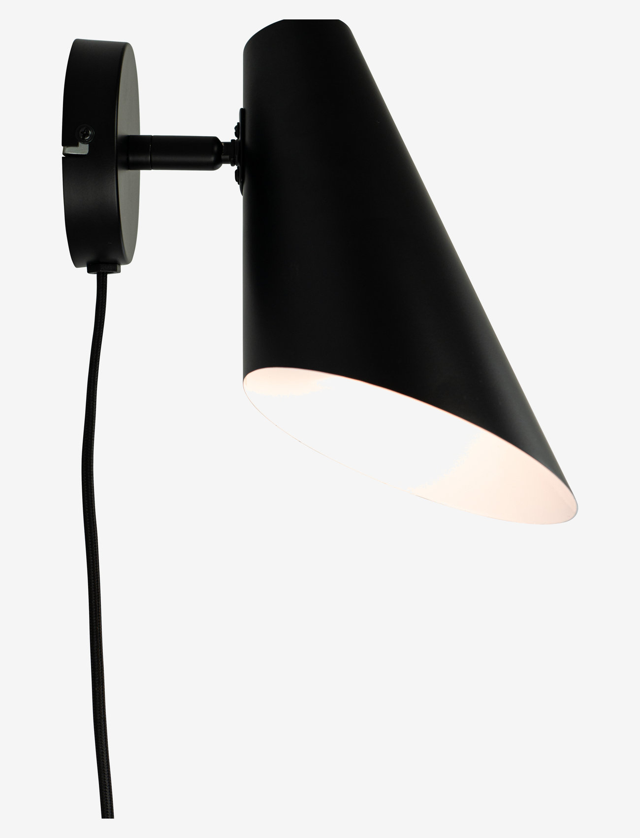 Dyberg Larsen - Cale Wall lamp - shop by price - black - 2