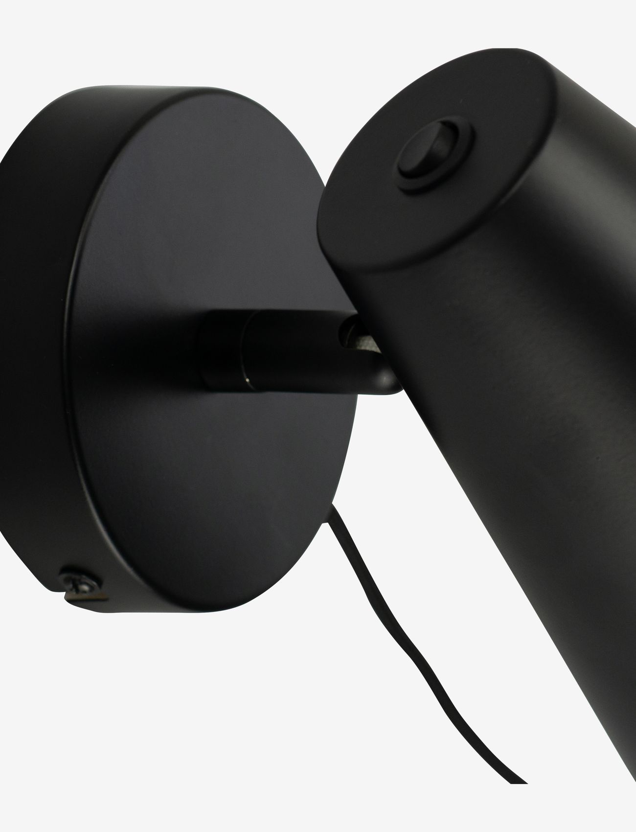 Dyberg Larsen - Cale Wall lamp - shop by price - black - 3
