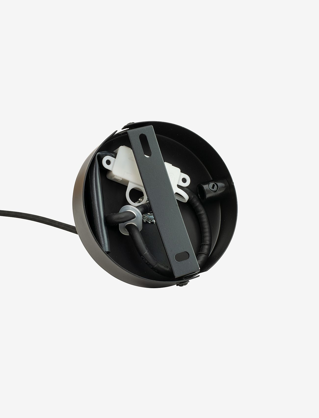 Dyberg Larsen - Ron blank mørkegrøn pendel - pendellampor - dark green - 3