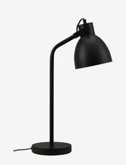 Dyberg Larsen - Coast Table Lamp - schreibtisch- & tischlampen - black - 0