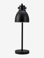 Dyberg Larsen - Coast Table Lamp - schreibtisch- & tischlampen - black - 1