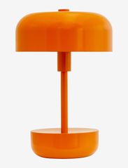 Haipot Portable Table Lamp - ORANGE