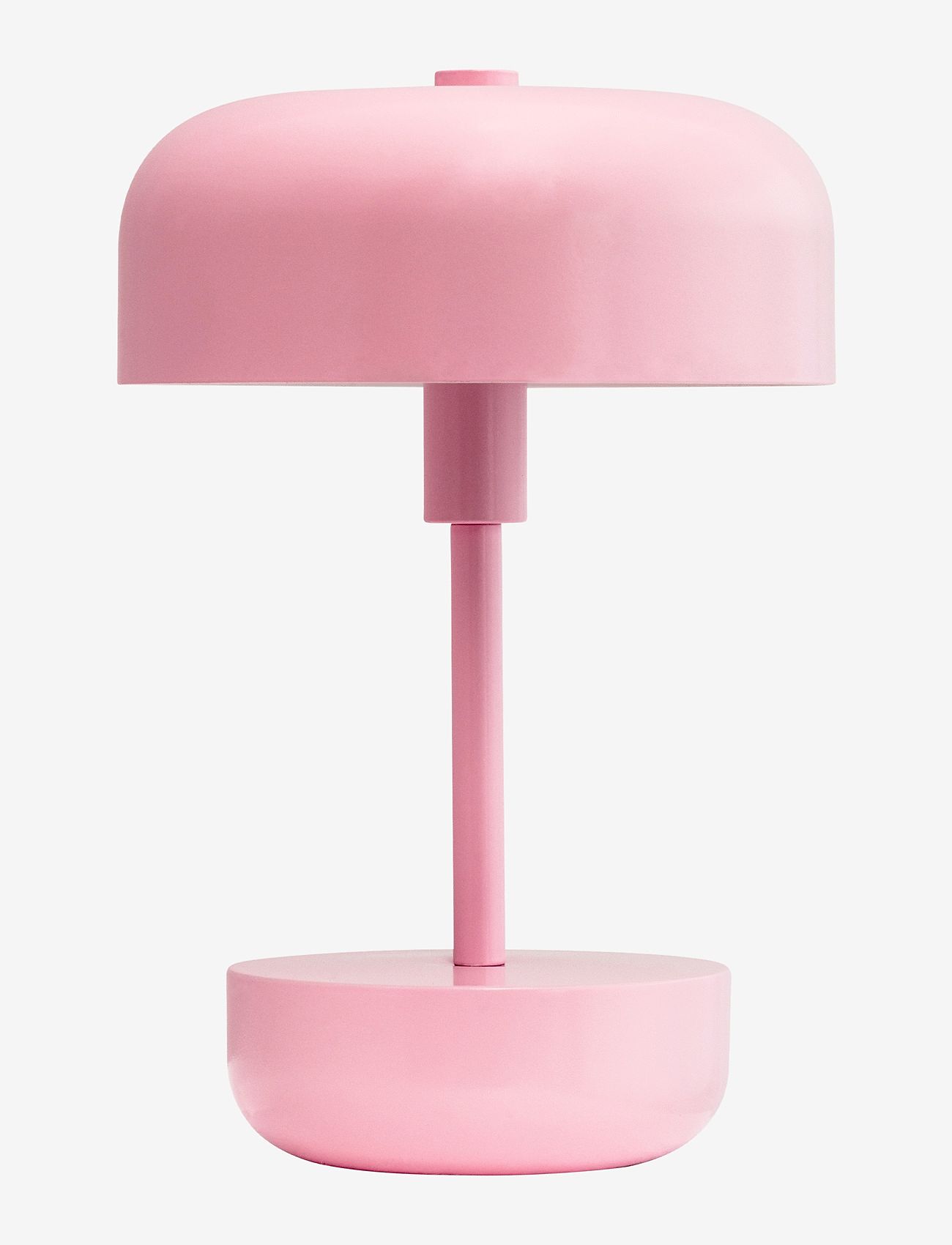 Dyberg Larsen - Haipot Portable Table Lamp - mobile lampen - pink - 1