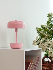 Dyberg Larsen - Haipot Portable Table Lamp - stalinės lempos - pink - 2