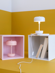 Dyberg Larsen - Haipot Portable Table Lamp - stalinės lempos - pink - 3
