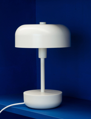 Dyberg Larsen - Haipot Table Lamp - bordlamper - white - 2