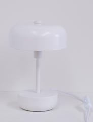 Dyberg Larsen - Haipot Table Lamp - schreibtisch- & tischlampen - white - 4