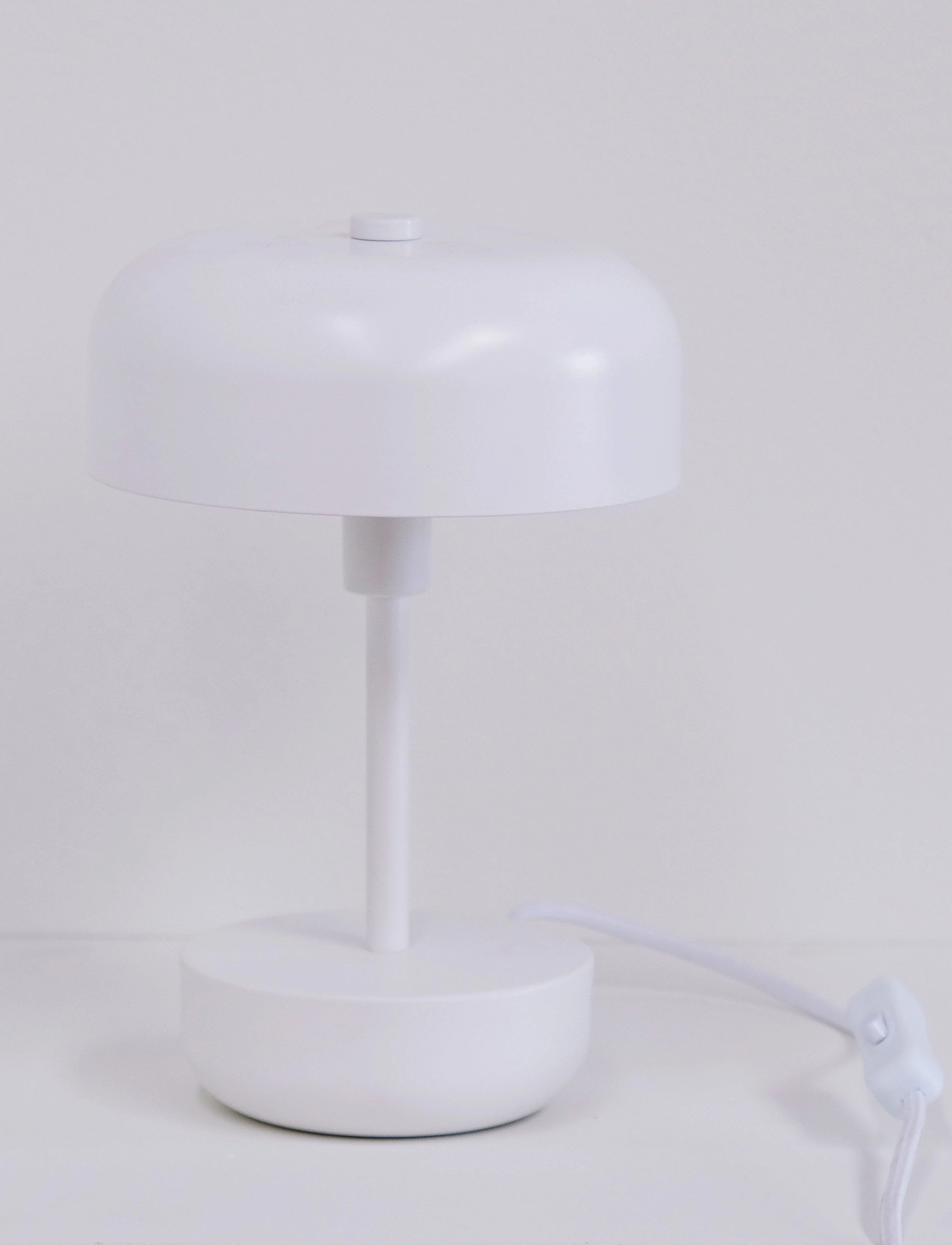 Dyberg Larsen - Haipot Table Lamp - fönsterlampor - white - 4