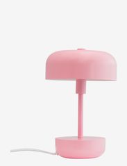 Haipot lyserød bordlampe - PINK