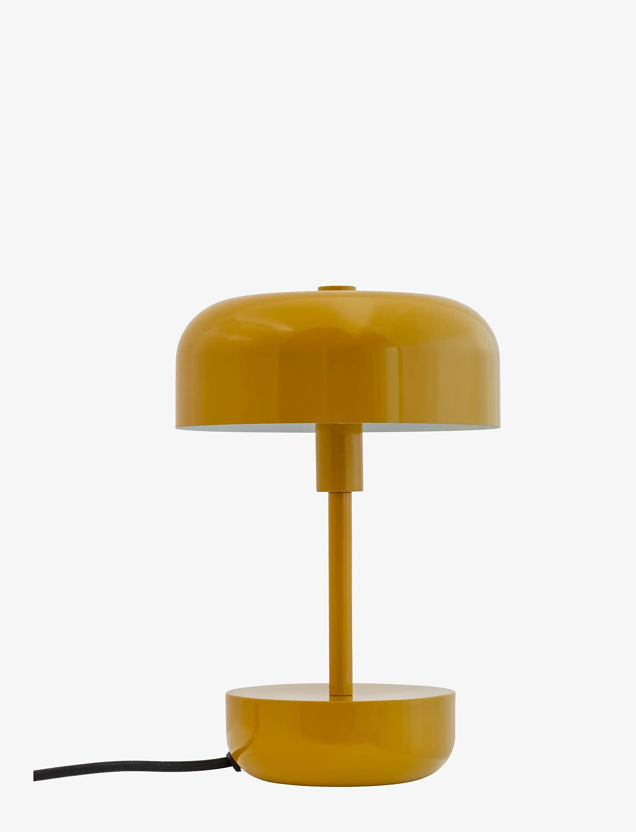 Dyberg Larsen - Haipot curry bordlampe - laualambid - curry yellow - 1