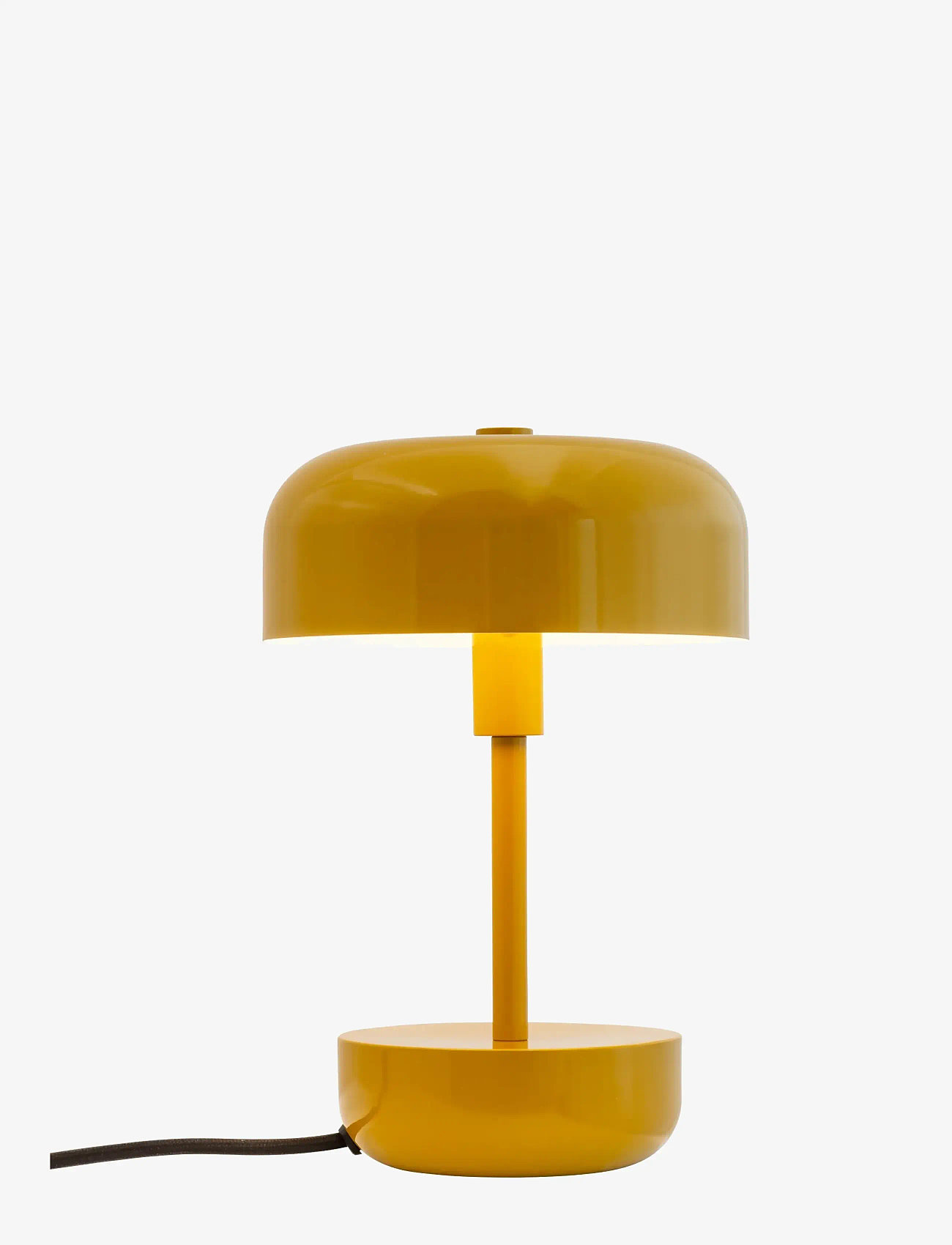 Dyberg Larsen - Haipot curry bordlampe - laualambid - curry yellow - 2