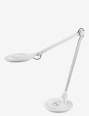 Dyberg Larsen - Smart Lights Table Lamp - bordlamper - white - 0