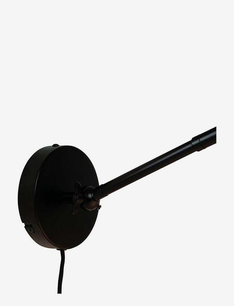 Dyberg Larsen - Futura Wall Lamp - appliques murales - black/white - 2