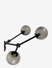 Dyberg Larsen - Space chandelier Smoke - najniższe ceny - smoke - 1