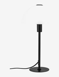 Jazz Opal/ Black Table lamp, Dyberg Larsen